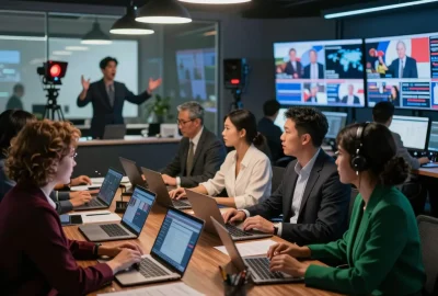 News & Media Publishers